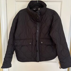 Lou & Grey Quilted Jacket